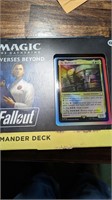 fall out magic cards