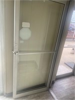 commercial indoor door 3’x7’ w closer