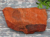 RED JASPER ROCK STONE LAPIDARY SPECIMEN