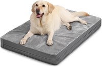 Vonabem Extra Large Dog Bed Crate Pad 42 Inch