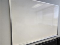 Large Dry Erase board and Tack Board