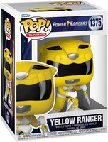 Funko Pop! TV: MMPR 30th Anniv - Yellow Ranger