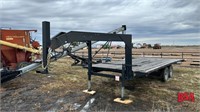 2024 - 20' Homebuilt Gooseneck Trailer