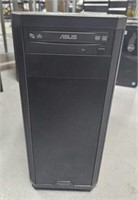 Asus desktop computer