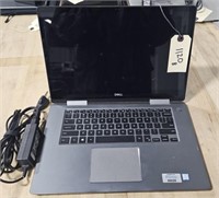 Dell laptop computer w/ powercord