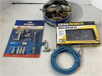 Air Tools & Air brush kit