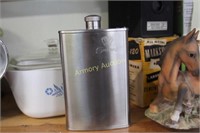 STAINLESS FLASK