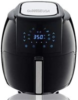 GoWISE USA 5.8-QT 8-in-1 Digital Air Fryer
