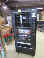 Sure-Vend Model 784 Vending Machine