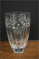 Waterford, Heavy Crystal Vase