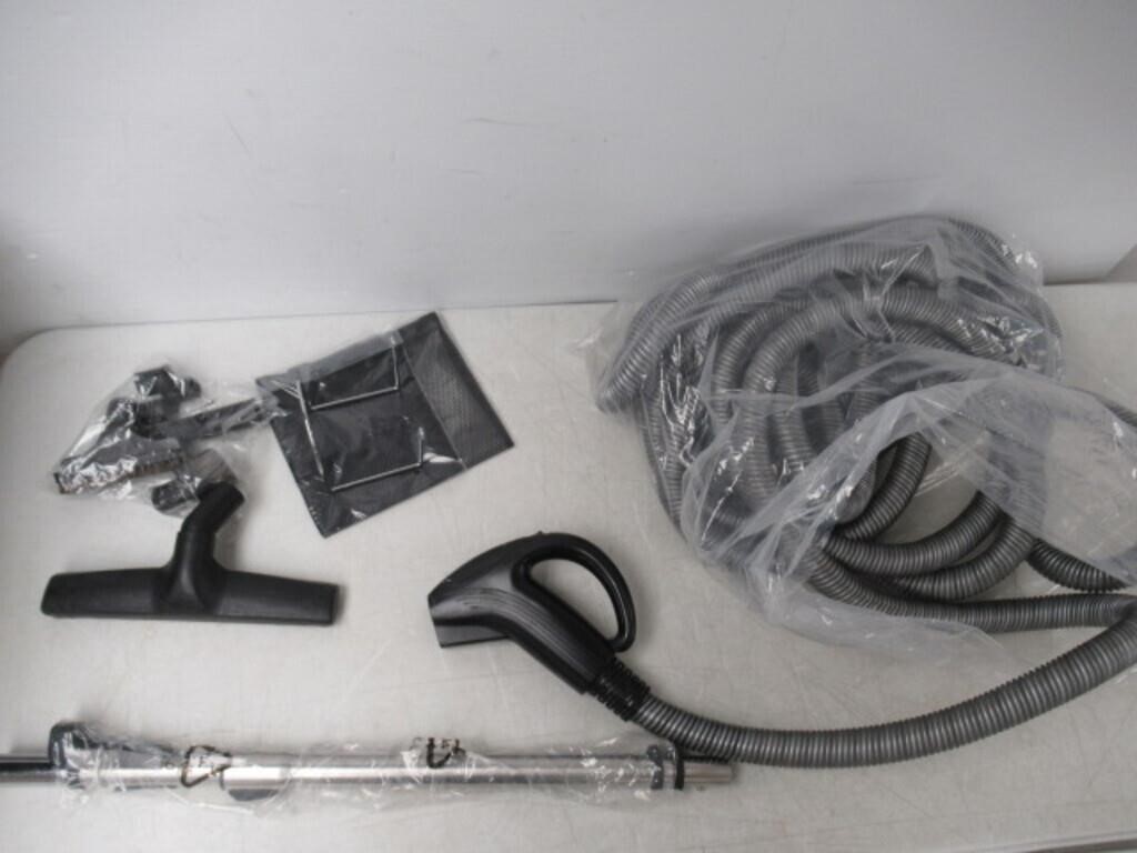 "Used" OVO Central Vacuum Standard Accessories Kit