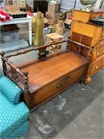 Antique Cedar Chest