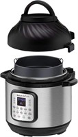 $249 - Instant Pot Duo Crisp Large 6Qt 11-in-1 Air