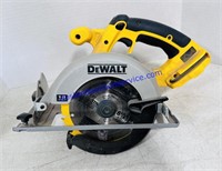 DeWalt 6 1/2 18 Volt Circular Saw