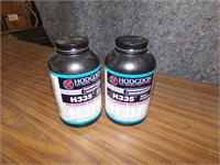 1 & 1/2 H335 powder