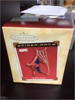 Spider-Man ornament