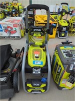 Ryobi 3300 psi gas powered pressure washer