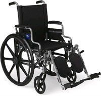 Medline K4 Basic Lightweight Elevating Wheelchairs