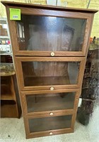 Barrister Style Bookcases