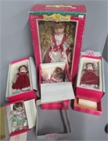 Marie Osmond dolls includes Young Love, etc.