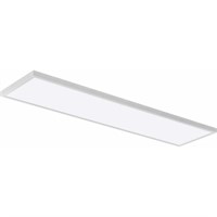 Integrated LED Panel Light Switchable Color