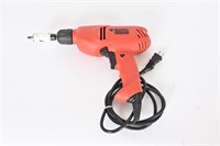 Black & Decker Corded Drill