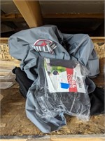 Lot of grill covers
