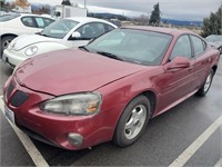 2004 Pontiac Grand Prix