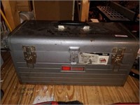Sears Craftsman Toolbox & ALL Contents