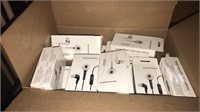 One box of 19 high-quality hands-free stereo