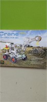 146 Pieces Crane Construction Set