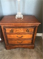 (2) Matching night stands  - NO SHIPPING