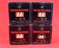 (4) Winchester AA Target Loads
