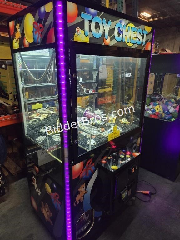 May Online Arcade Auction Consignment Sale! 2024