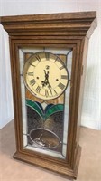 Vintage San Francisco Wall Clock WORKS