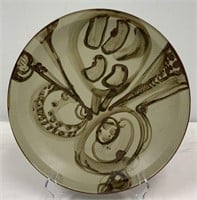 Pottery Charger