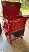 US general Pro Rolling Tool Cabinet 
5 Drawer,