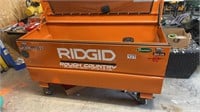 RIGID Rolling truck Tool Box
 Model 60R-0S