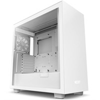 NZXT H7 - CM-H71BW-01 - ATX Mid Tower PC Gaming