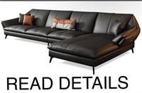 MABOLUS 3 - Piece Upholstered Sectional