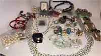 Vintage Costume Jewelry, Fashion Rings,