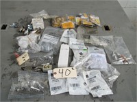 Lot of Assorted HVAC / Furnace Parts