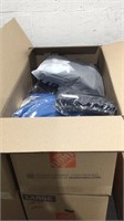 Large Box of NEW Men’s Clothing T8C