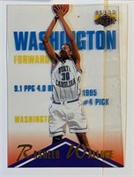 RASHEED WALLACE- CLEARLY ASSETS CARD
