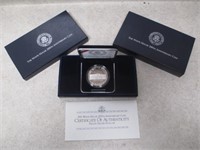1992 White House 200th Anniversary Proof Silver
