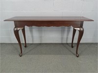 Craft Mark Solid Wood Hall Table