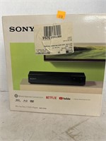 Blue-ray Disc / DVD Player