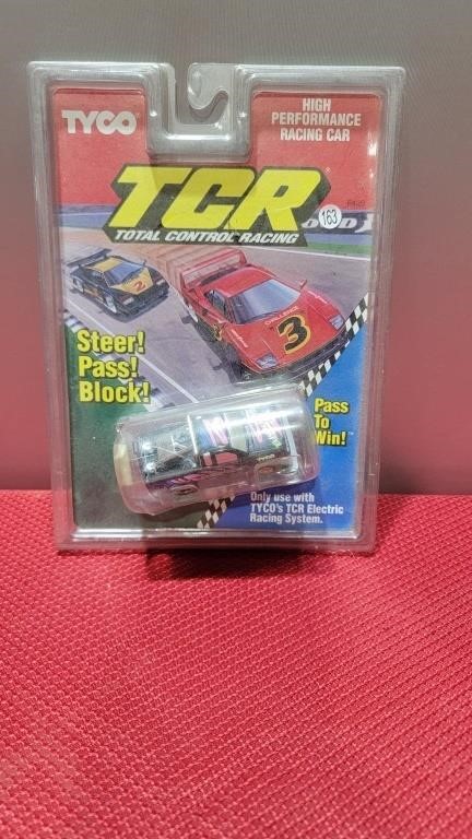 1992 tyco tcr new sealed