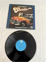 Music From Grease By The Cruisers. 1978