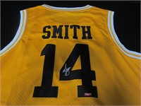 WILL SMITH SIGNED BEL AIR ACADEMY JERSEY COA